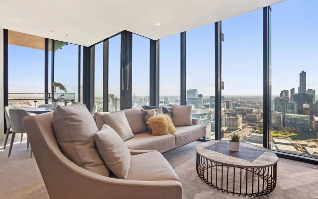 Serviced Apartments Melbourne - Platinum