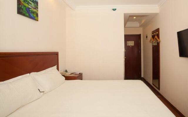 GreenTree Inn Beijing Tongzhou Guoyuan XinHualian