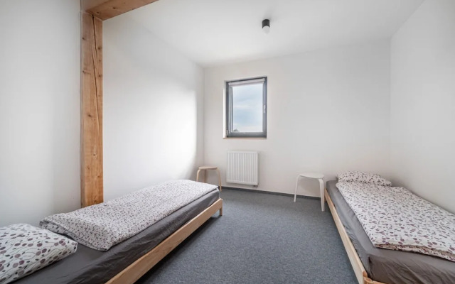 Villa in Desna Near Ski Resorts