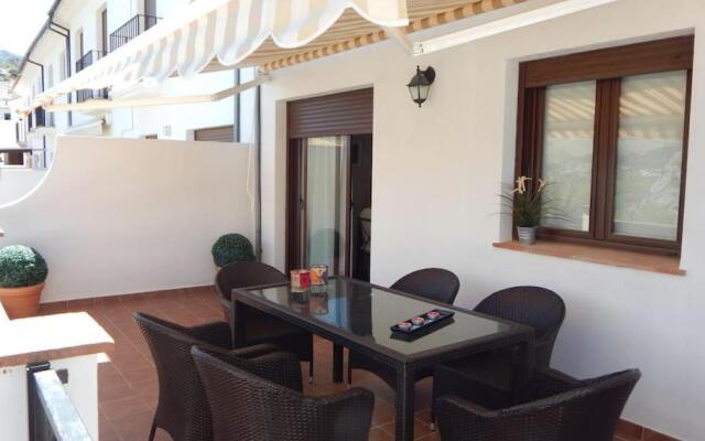 Casa Mirador los Bancales