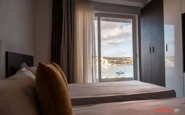 Seaside Magic From a Stunning Apartment