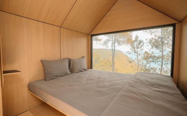 Bobocabin Kaldera Toba