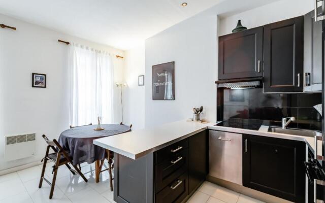 LA JOLIETTE- Spacieux et lumineux, 4 couchages