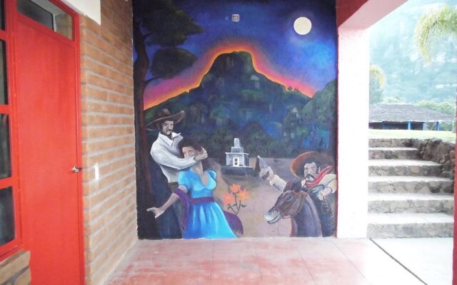 Hacienda Los Plateados
