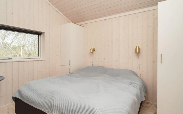 8 Person Holiday Home in Hundested