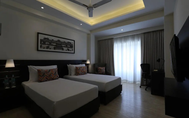 Lemon Tree Hotel Bhopal
