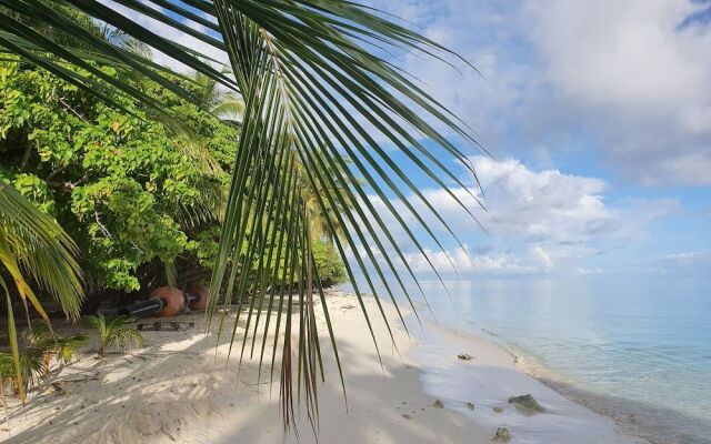 Ocean Beach Maldive