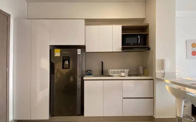 w Divine Loft w Ocean View in Crespo - Apartment in Cartagena - Photo 4