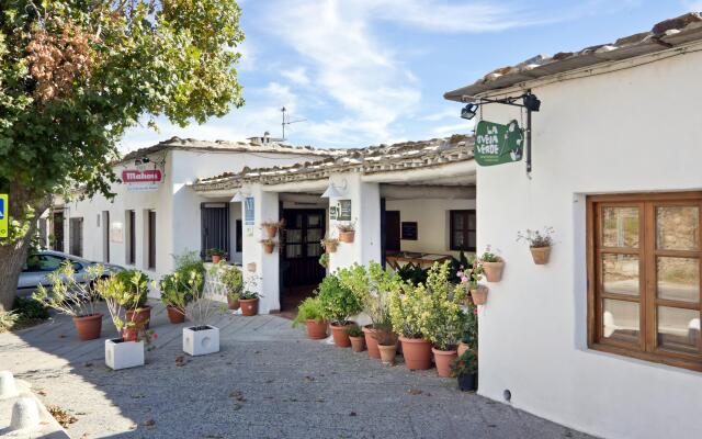 La Oveja Verde de La Alpujarra Apartamentos