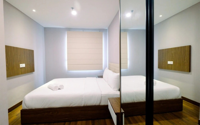 2Br Apartment For 4 Pax At Gallery West Residence