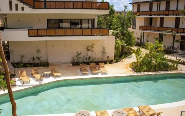 Nativa Tulum 1204 1BR Condo