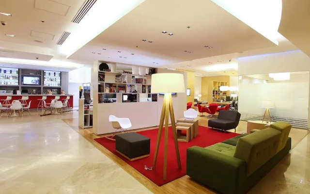 Fiesta Inn Express Monterrey Centro