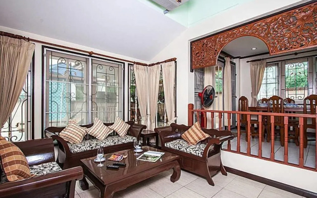 Jomtien Summertime Villa B - 3 Bedroom
