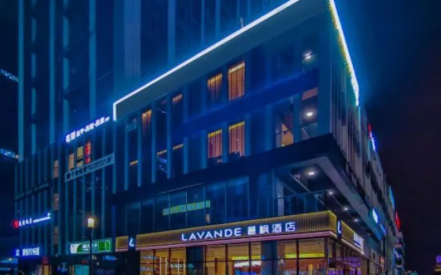 LAVANDE HOTELS Taiyuan MixC Store
