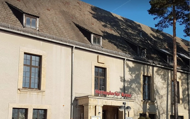 Rasthof & Motel Hermsdorfer Kreuz