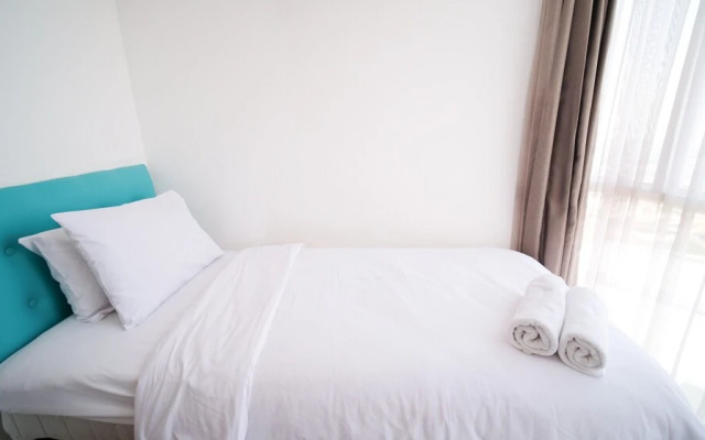 Spacious And Strategic 2Br At The Linden Apartment