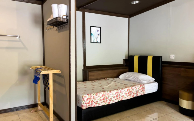 Sunrise Recreation Homestay & Chalet