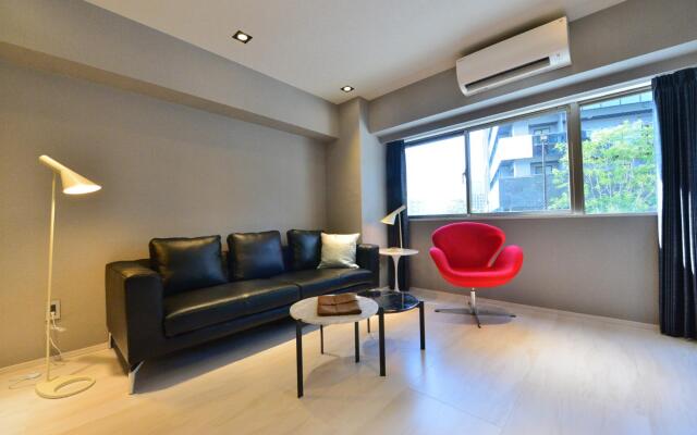 Ideal 2-bedroom Apartment in the Heart of Roppongi