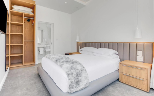 The Marly Boutique Hotel