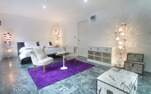 Villa Nap Dau 10 Bedrooms