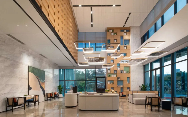Hilton Garden Inn Shenzhen Guangming Hongqiao Park