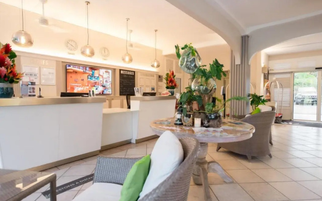 Hotel La Pagerie