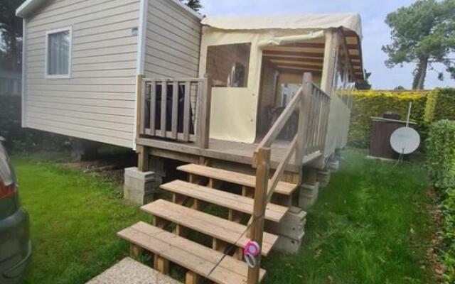 Mobile home 67872 TyBreizh Holidays at Domaine de Kerlann 4 star without fun pass