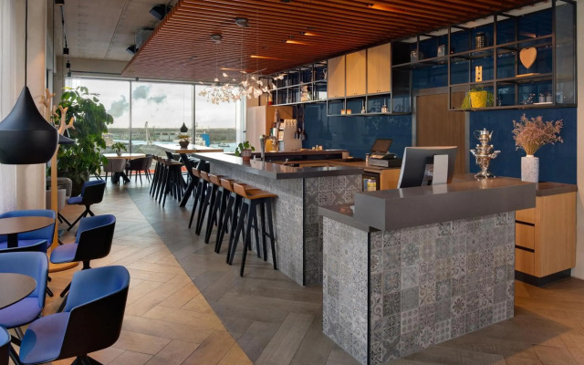 Residence Inn by Marriott Amsterdam Houthavens