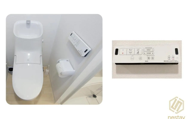 Nestay apartment Tokyo Nippori