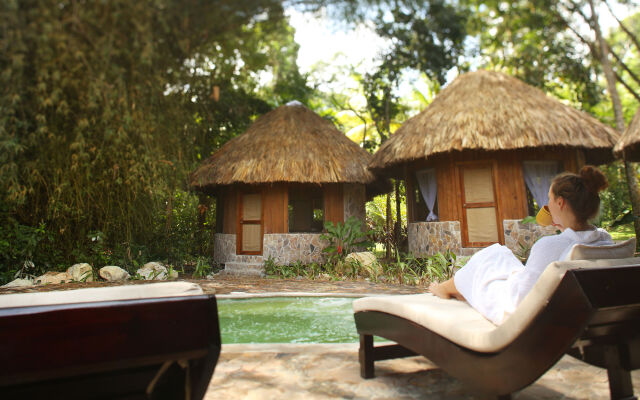 The Lodge at Pico Bonito