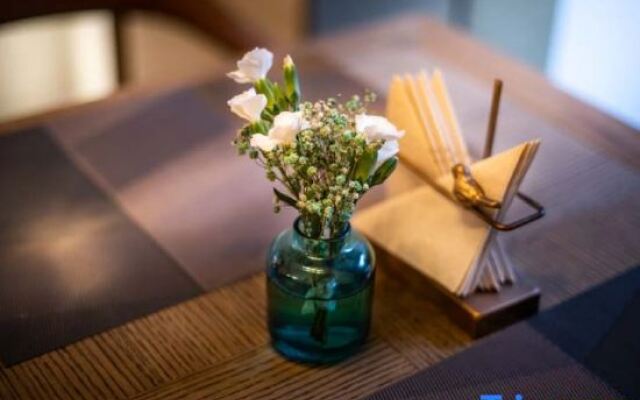 Orange Hotel (Beijing Zhongguancun Suzhou Street Subwaystation)