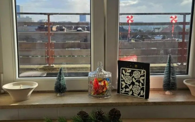 Brussels Louise Penthouse