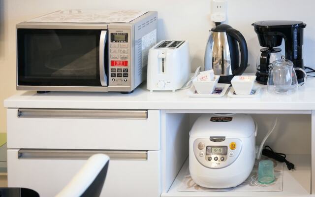 Kariyushi Condominium Resort Yomitan Ryukyutabikan In Zanpamisaki