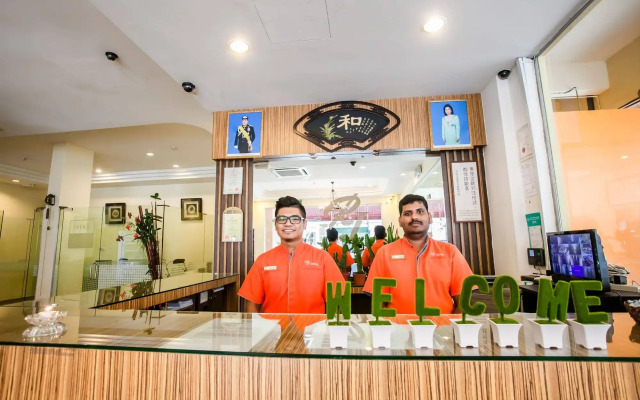 RJ Hotel Kulai