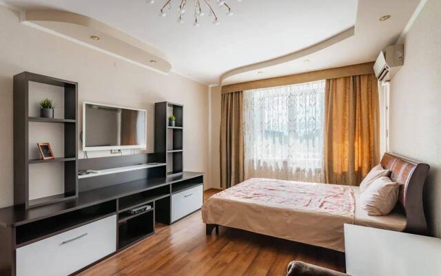 Апартаменты Ключникофф на ул. Ново-Вокзальная