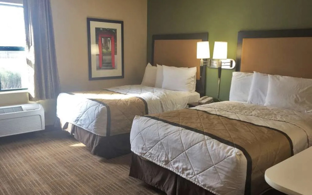 Extended Stay America Chicago - Burr Ridge