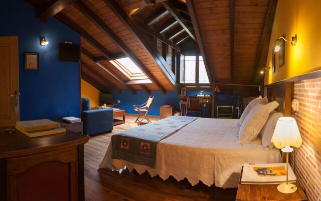 Micro Hostal La Puerta del Perdon