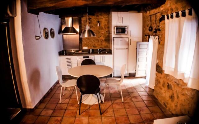 Apartamentos Rurales Casa De Los Escudos