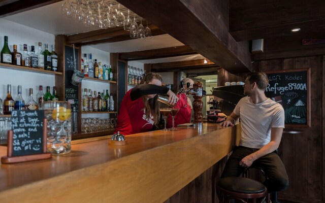 Klubhotel Le Refuge by Skinetworks