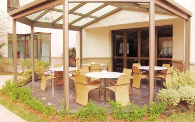 Hotel Gran Estanconfor Itaim Residence Palace