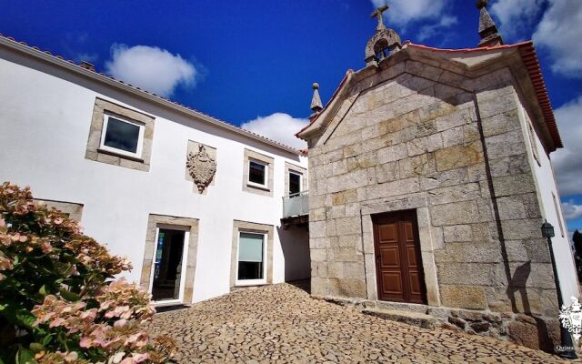 House With 9 Bedrooms in Penedono, With Private Pool, Enclosed Garden