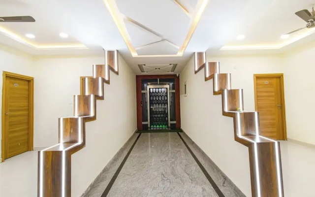 Hotel Navya Grand Luxury Rooms