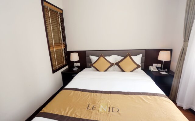 Lenid Hotel Tho Nhuom