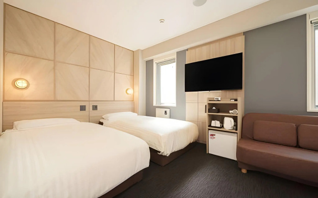 SUPER HOTEL Hida Takayama – Guest Rooms – Takayama