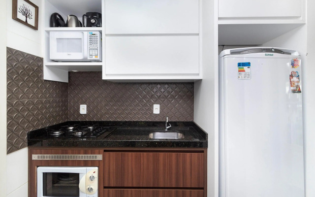 Aluguel Apartamento 2 quartos s/1 suíte | Bombas/SC