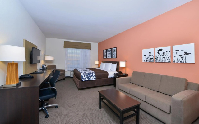 Sleep Inn & Suites Austin Northeast