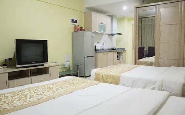 Nanjing Kaibin Apartment-Chengkai YueShi Branch