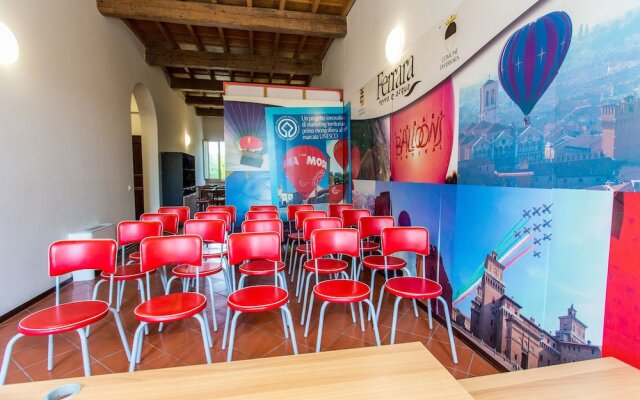 Student's Hostel Estense