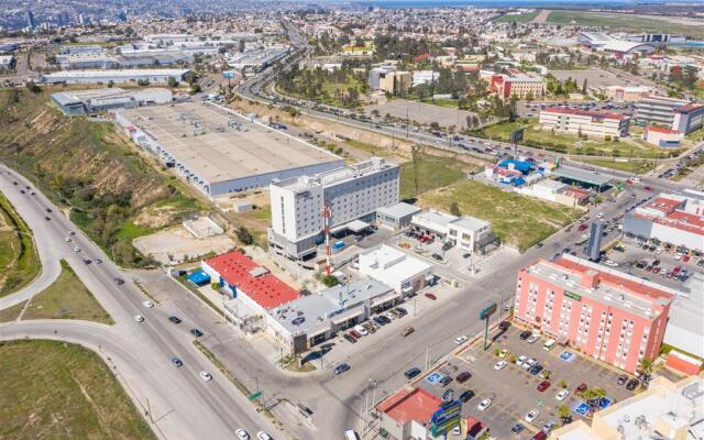 Hampton Inn by Hilton Tijuana