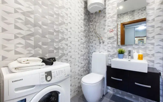 Апартаменты Сутки Уфа на Проспекте Октября, д.107а